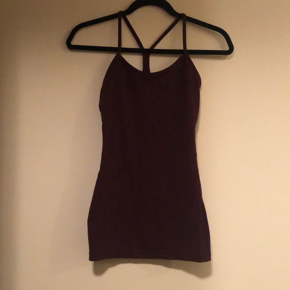 LULU LEMON TOP